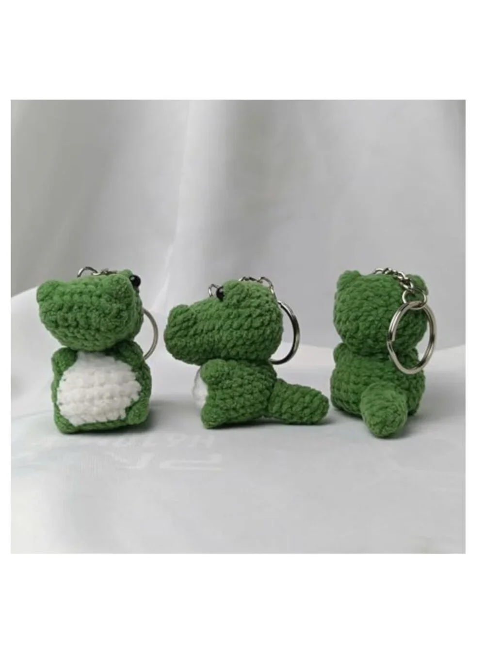 N/A handmade crocodile
